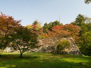 高取城趾